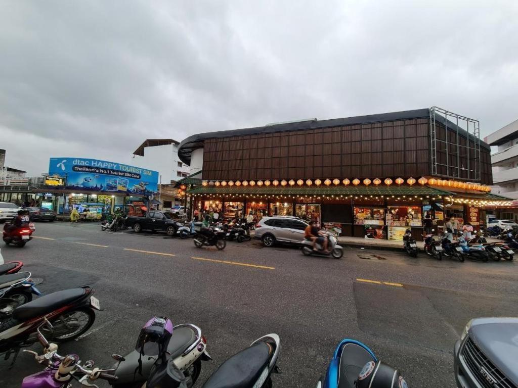ザ ベッド ホテル ハタイ ハートヤイ エクステリア 写真